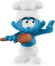 Schleich - Chef Smurf