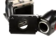 Mamiya Mamiya 645 Mount Adapter for 4x5 Large Format Cameras From Japan