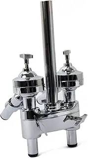 Levemolo Metal Drum Tom Holder Stand Mount Bracket for Drum Set Parts Drummer Accessory
