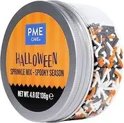 PME Halloween Sprinkles - Spooky Season (4.8oz)