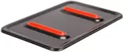 Protective Iron Rest Pad Plate, Heat Resistant Iron Rest Tray Dish Mat, Ironi...