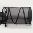 Fine Mesh Laundry Hamper Large Collapsible Clothes Hamper Laundry Room