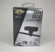 Trucker Tough Coin Rack Holds Coins Keys Pens And More Bracketron