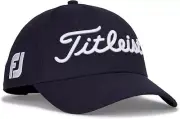 TITLEIST GOLF MEN'S TOUR CLASSIC SNAPBACK CAP HAT NAVY / WHITE NEW w/ TAG! 2391