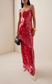 [Rachel Gilbert] Royce Tulle Gown