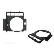 Sterling Cooling Fan Shroud to suit Nissan Patrol 10/2001 to 2009 - NSPT-FNS-08F