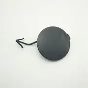 SAGGU Car Front Rear Bumper Tow Hook Cover Trailer Towing Eye Cap Lid for KIA K5 Optima 2011 2012 2013 Base Color Towing Eye Cover