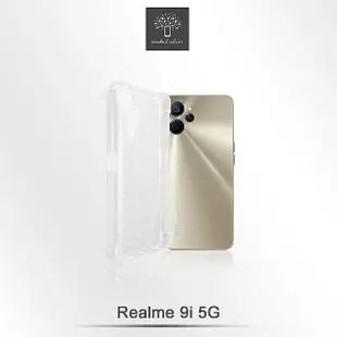 【Metal-Slim】Realme 9i 5G 強化軍規防摔抗震手機殼