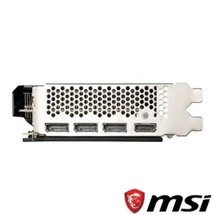 【MSI 微星】GeForce RTX 3050 AERO ITX 8G OC 顯示卡(LHR / 限制算力版本)