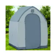 Flower House StorageHouse L Storage Shed