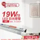 4入 【TOA東亞】 LTU40P-19AAD6 LED T8 19W 4呎 6500K 晝白光 全電壓 日光燈管 玻璃管 TO520121