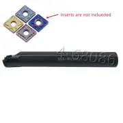 1pc S50U MCLNR12 Turning Tool Boring Bar Holder 50×350mm For CNMG1204** CNMG43