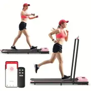 Advwin Foldable Treadmill Electric Walking Pad Running Jogging Machine 8km/h