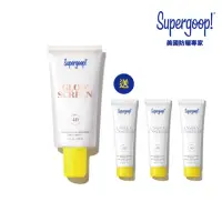 在飛比找momo購物網優惠-【Supergoop】水亮妝前防曬乳SPF40 PA+++ 