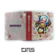 One Piece TCG Binder Premium leather Tony Chopper 9 grid 540 cards