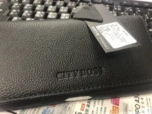 出清📢 頭層牛皮CITY BOSS 橫式腰掛皮套HTC One ME dual sim 真皮皮套 手機皮套