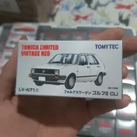 在飛比找蝦皮購物優惠-VOLKSWAGEN Tomica LIMITED 復古 N