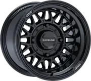 RACELINE 2019 Defender Max HD8 DPS Can-Am RACELINE OMEGA 15X10 4/137 5+5 (0MM) G