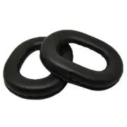 2X(1Pair Replacement Ear Pads Earpuds Ear Cushions Cover for RP-HTX7 HTX7A3010