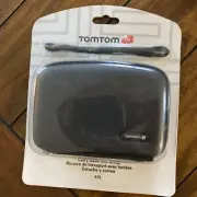 New in Packaging TOMTOM XXL Carry Case And Strap Brand New Tom Accessoey