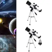 F30070 Astronomical Reflector Telescope Set With Tripod No-tool Set Up
