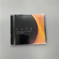 在飛比找Yahoo!奇摩拍賣優惠-現貨 Dune 沙丘 2021 電影原聲 OST CD Ha