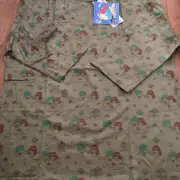 Little Twin Stars m15N Kiki Lala Uniqlo Collaboration 3/4 Long T-Shirt