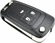 for Holden for Barina Tm 2011-2014 for Cruze 2010-2014 for Trax 2013-2014 1Pcs Car Key Shell Cover Car Remote Key Case Cover