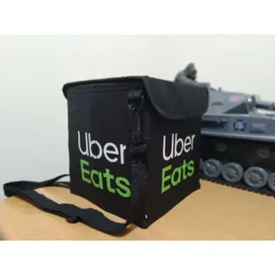 foodpanda Uber Eats 鬼滅之刃 禰豆子 外送包 兒童後背包 收納包 零錢包 拉鍊式手提袋 小小外送員