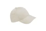 Beechfield Unisex Ultimate 5 Panel Baseball Cap (Putty) (One Size)