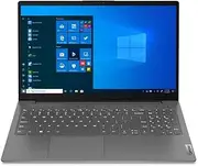 [Lenovo] V15 G2 Business Laptop, 15.6 Inch Full HD Display, Intel Core i3-1115G1, 8 GB RAM, 512 GB SSD, Windows 10 Professional, Black