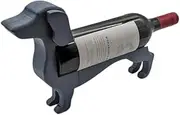Sausage Dog red Wine Bottle Rack Creative Decoration Bottle Rack