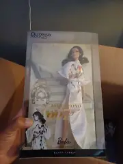 James Bond 007 Octopussy 2010 Barbie Doll