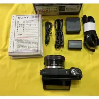 在飛比找蝦皮購物優惠-新品 微單眼相機 現貨 黒/粉/色 公司貨  Sony NE