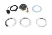 HARLEY 85mm GPS Speedometer Kit fits 1941-1967 FL, 1941-1967 FL,