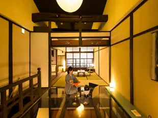 季樂京都姉小路旅館 - 七十七京都姉小路 (Kiraku Kyoto AneyakojiKiraku Kyoto Aneyakoji (Nazuna Kyoto Aneyakoji)