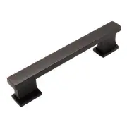 Cosmas Oil Rubbed Bronze Contemporary Cabinet Pulls #702-4ORB