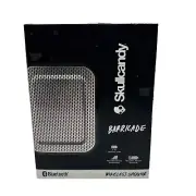 Skullcandy Barricade Mini Bluetooth Wireless Portable Speaker - Black