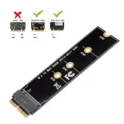 M.2 NVME SSD Convert Adapter Card for MacBook Air Pro 2013-2017 NVME/PCI-E.