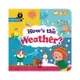 【風車】How’s the weather?(天氣如何?)-有趣的英文