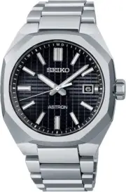 Seiko Astron SBXY063 Nexter 3rd Collection Titanium Solar Radio Men Watch New