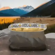 Brighton ARIES Hinged Bangle List $62 NWT