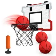 ✅AUS - Outdoor Basketball Hoop for Kids Indoor Basketball Hoops,Mini Basketball