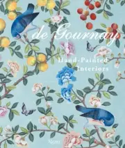 De Gournay : Hand-painted Interiors, Hardcover by Gurney, Claud Cecil, Brand ...