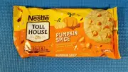 Nestle Toll House Pumpkin Spice Morsels 9 oz Chips