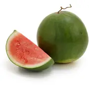 Red Seedless Watermelon Whole each