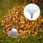 Hand Rake Gardening Leaf Scoops Hand Leaves Rake Hand Rake Claw Yard Rake