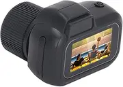 1080P Mini Digital Camera, 2MP 3 * 3 * 2cm Mini Thumb Camera with SD Card Slot, 100 Minutes Battery, Kids Camera, Gifts for Boys Girls Students