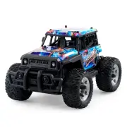 JJRC Q181 1/20 2.4GHz 30KM/h RC Car Truck with LED Lights High Speed Off Road Vehicles RTR