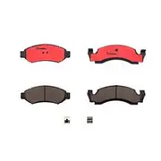 Brembo Prime Ceramic Disc Brake Pad Set - P24087N
